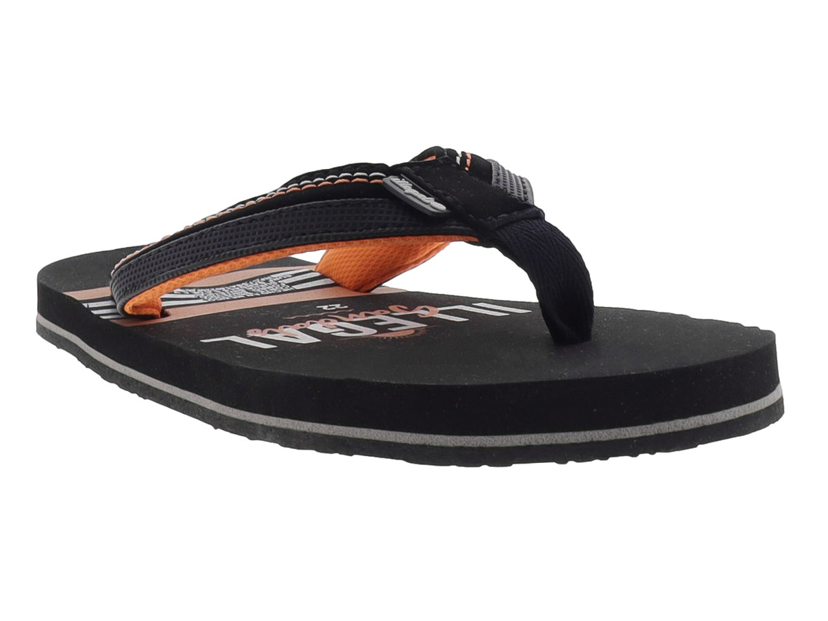 Sandalias Illegal Orange Para Niño
