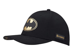 Gorra K-Swiss Batman Negro