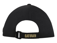 Gorra K-Swiss Batman Negro