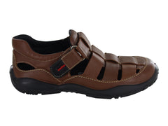 Sandalias Coqueta Café Claro para Niño