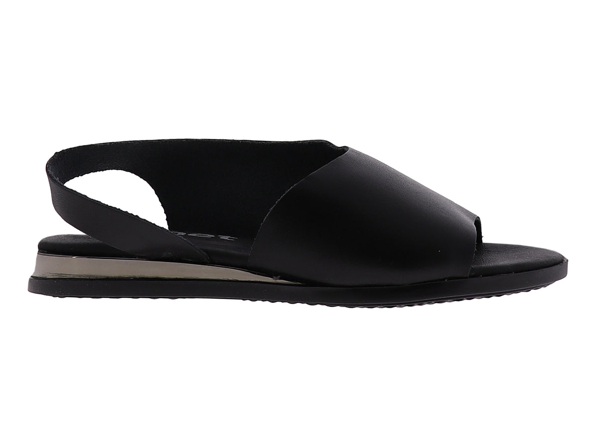 Sandalias Manet Negro para Mujer