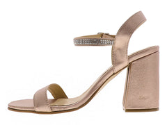 Zapatillas Sary Oro Rosado para Mujer