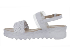 Sandalias MELI&ANA Blancas para Mujer