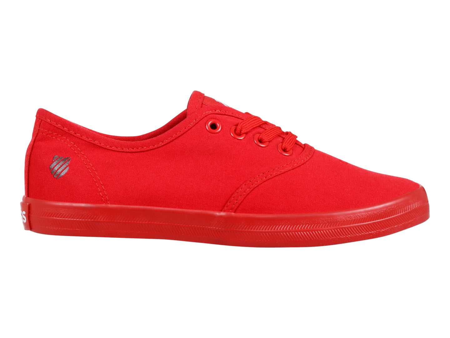 Tenis K-Swiss Beverly Mono 9F033 Para Mujer Calzzapato