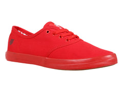 Tenis K-SWISS Beverly Mono Rojo para Mujer