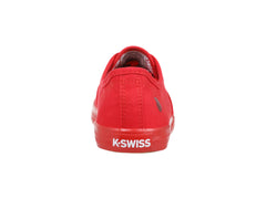 Tenis K-SWISS Beverly Mono Rojo para Mujer