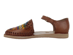 Sandalias MELI&ANA Color Nuez para Mujer