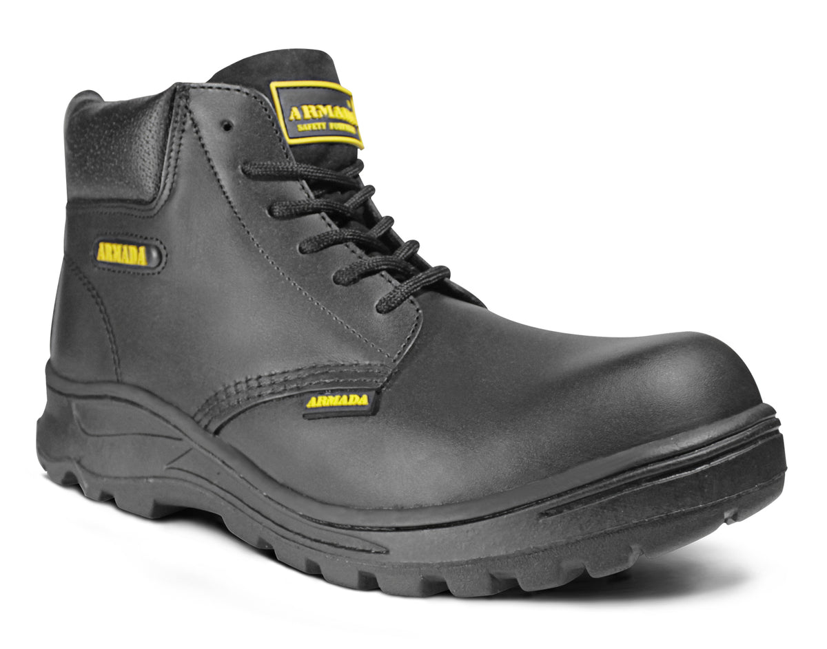 Botas Armada 0103 Para Hombre