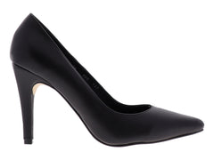 Zapatillas Antonie Madre Negro para Mujer