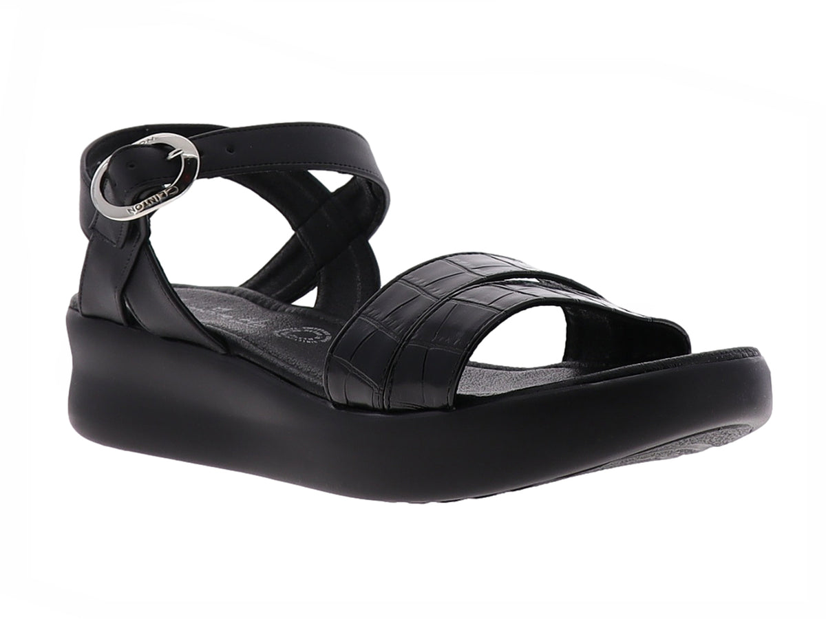 Sandalias Clinton 4751 Para Mujer
