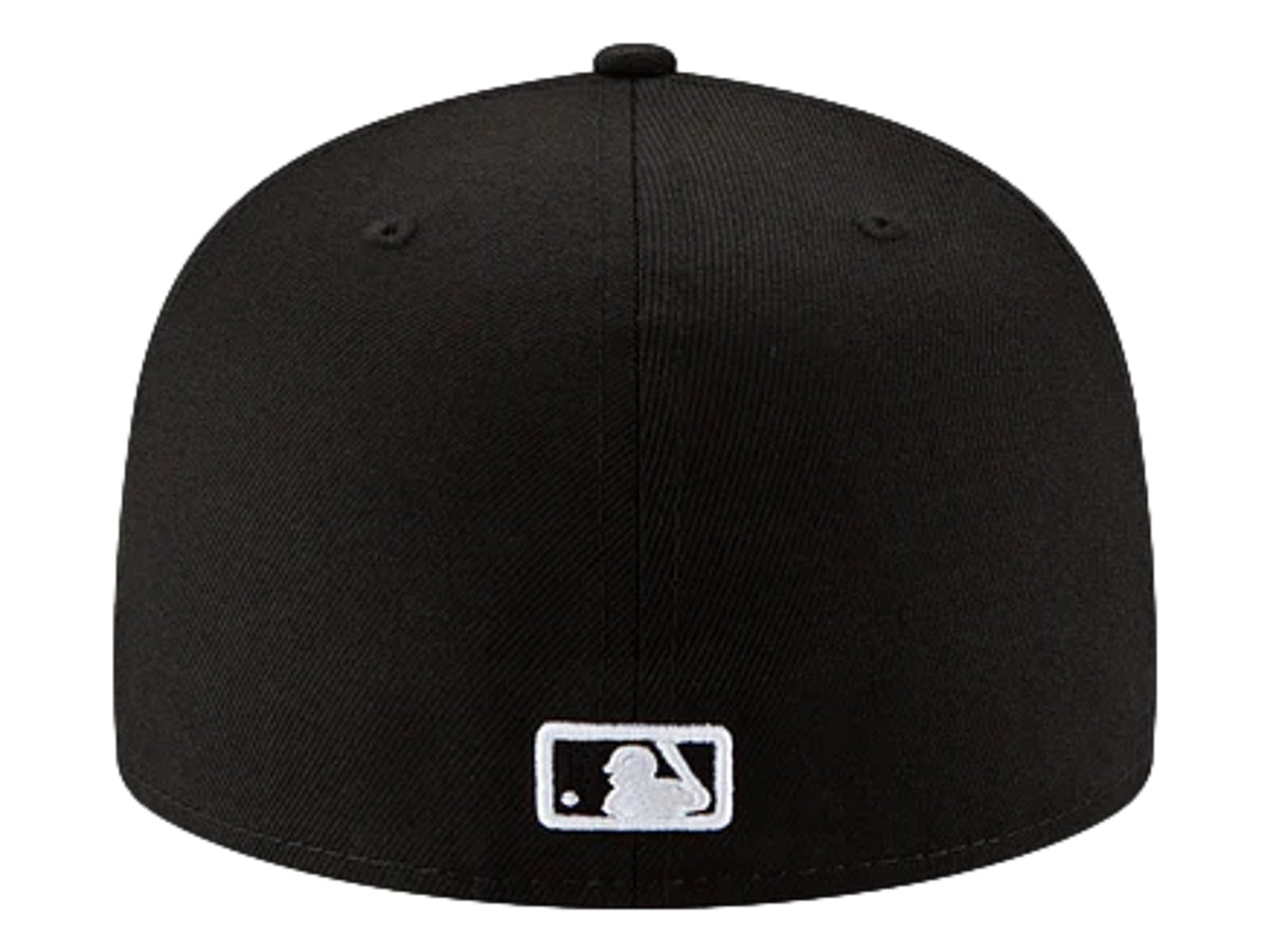 Gorra New Era Los Angeles Dodgers Negro