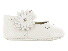 Zapatos Miniburbujas Blancos para Niña