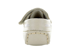 Zapatos Mocasines Miniburbujas Oro para Bebé