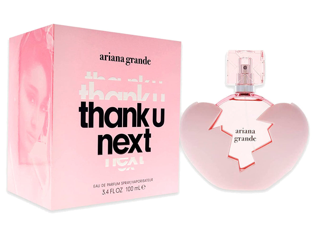 Perfume Ariana Grande Thank U Next Para Mujer
