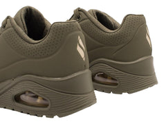 Tenis Skechers One Olivo para Mujer