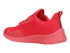 Tenis K-SWISS Force Rojo para Hombre