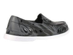 Zapatos Casuales Sperry Negro Multicolor para Hombre