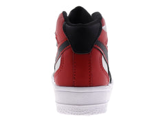 Tenis New Boys Multicolor Negro Rojo Blanco para Niño