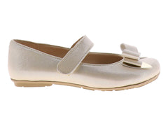 Zapatos Sarele Color Oro para Niña