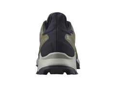 Tenis Salomon Supercross 3 GTX Color Verde Oliva para Hombre