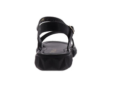 Sandalias MELI&ANA Color Negro para Mujer
