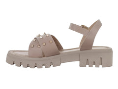 Sandalias MELI&ANA Color Maquillaje para Mujer