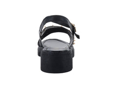 Sandalias MELI&ANA Negras para Mujer