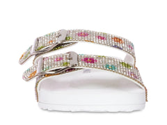 Sandalias Steve Madden Multicolor para Niña