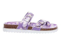 Sandalias Steve Madden Lila para Niña
