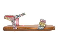 Sandalias Steve Madden Multicolor para Niña