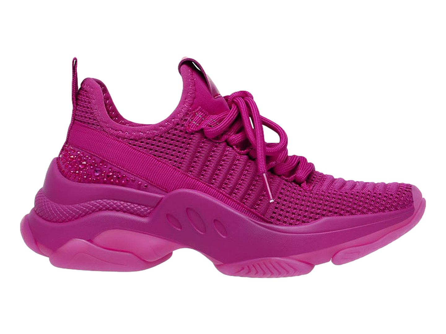 Tenis Steve Madden Jmaxim Para Niña