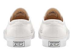 Tenis Converse Jack Purcell Blanco Unisex