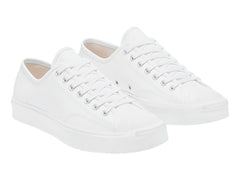 Tenis Converse Jack Purcell Blancos Unisex