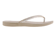 Sandalias Sandak Monaco Paja-Oro para Mujer