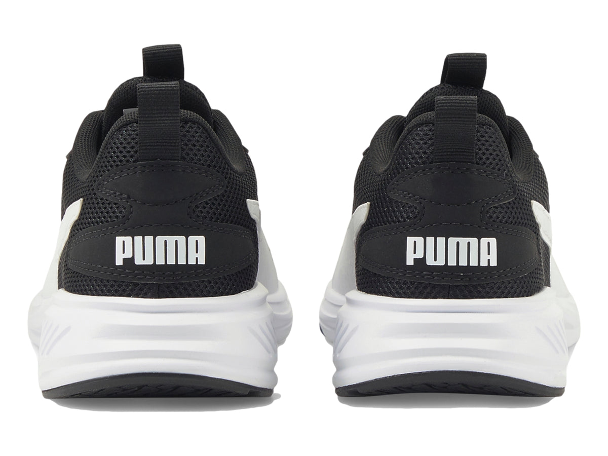 Tenis PUMA Incinerate Negro con Blanco para Hombre