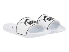 Sandalias PUMA Leadcat 2.0 Blanco y Negro para Hombre