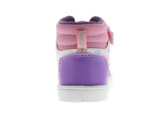 Tenis Buble Gummers Daian Monster Rosa/Lila para Niña