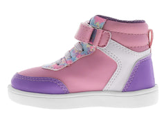 Tenis Buble Gummers Daian Monster Rosa/Lila para Niña