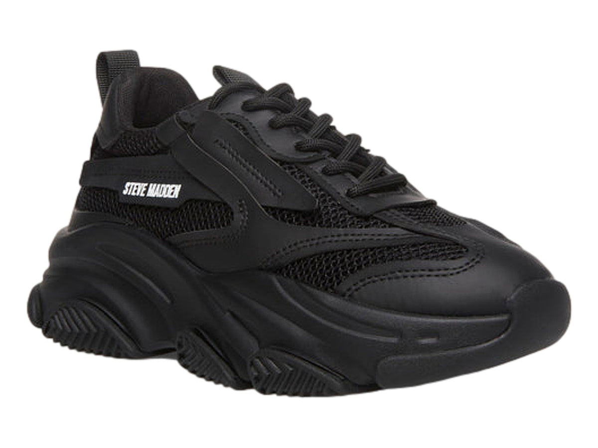 Tenis Steve Madden Posses Para Mujer