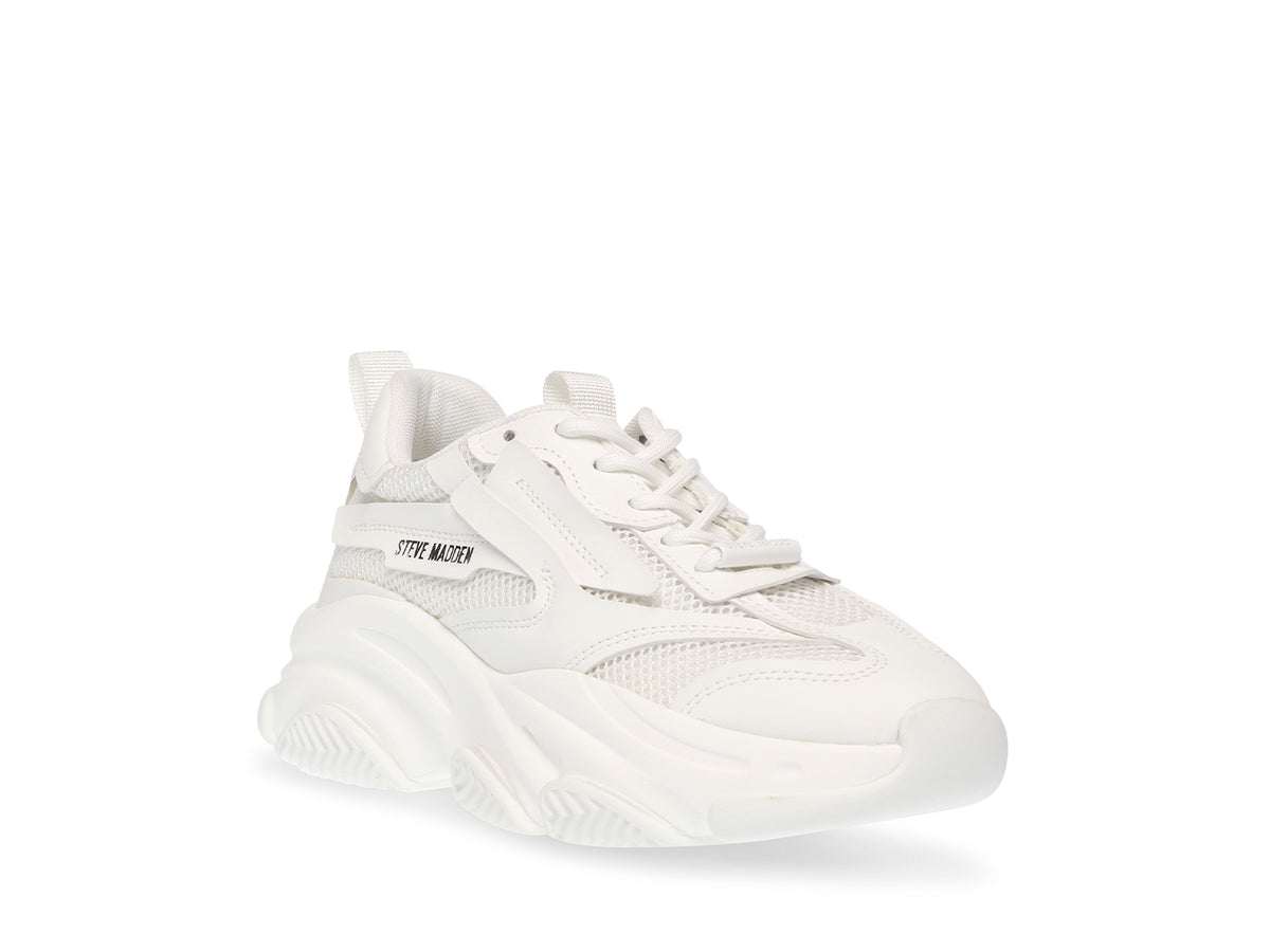 Tenis Steve Madden Posses Para Mujer
