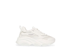 Tenis Steve Madden Posses Sion Blanco Multicolor para Mujer