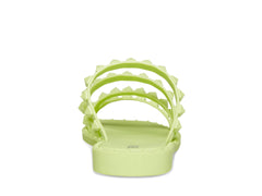 Sandalias Steve Madden Skyler Verde Lima para Mujer