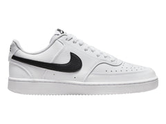 Tenis Nike Court Vision Low Blancos para Mujer