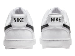 Tenis Nike Court Vision Low Blancos para Mujer