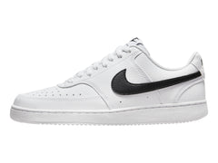 Tenis Nike Court Vision Low Blancos para Mujer