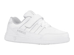 Tenis K-Swiss Phily Blancos para Niño