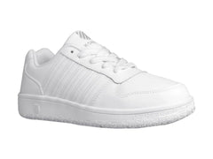 Tenis K-Swiss Mike Laces Blancos para Niño