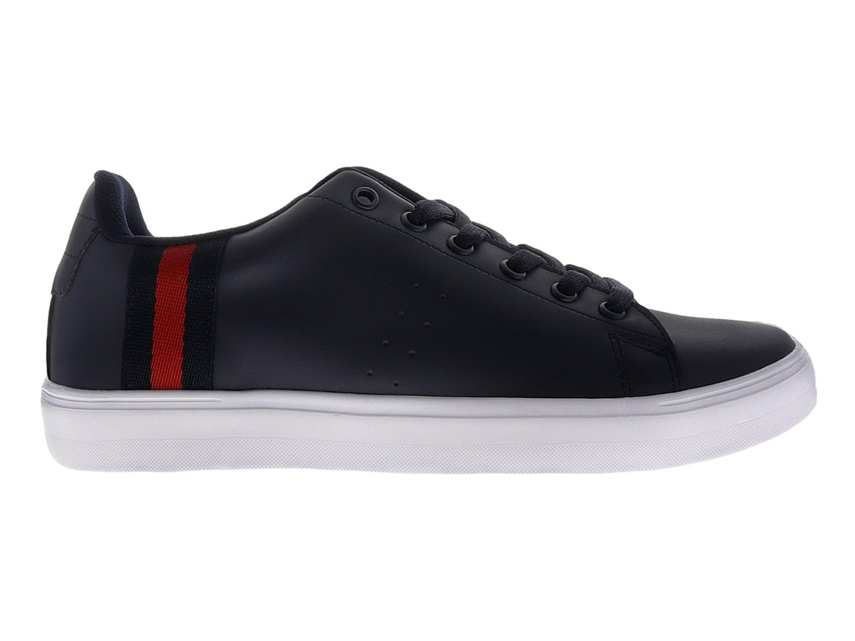 Tenis Stars Sneakers Azul 8057 Para Hombre