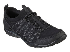 Tenis Skechers Womens Active Negro Blanco para Mujer