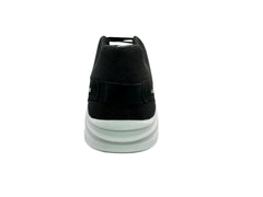 Tenis Alterno 350 Negro con Blanco para Hombre